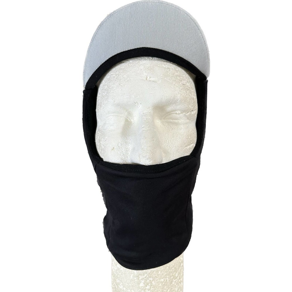 Castelli Balaclava Face Mask Gray Black Cycling OSFA
